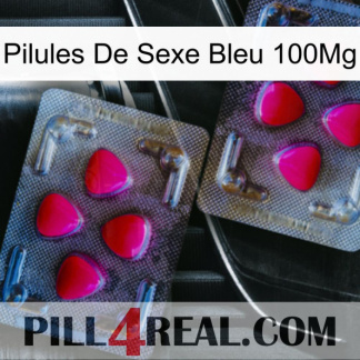 Blue Sex Pills 100Mg 15